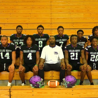 Former Coach/ FATHER OF 6/ Mississippian/ JUCO Product #HCC #Eagles & D1 #NC A&T #AggiePride #ATC Man of God