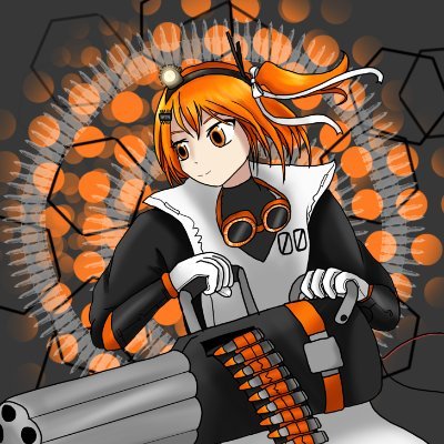 MoriMecha's profile picture. Dedicated to solving Vocal Synth's puzzles!
DM or tag me to ask to join the Discord server!
Pfp art by @sirendroid