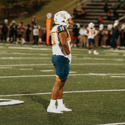 GRAD TRANSFER | H-Back / Fullback / TE / LS | 5’11 220 | 1 Year Left of Elgibility | NCAA ID #2508709473 | Spring 2026 Graduate | 1911⚡️🐶 |
