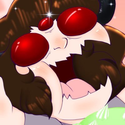 MrzPookiArtz's profile picture. 33| Happily Married to @shabopebop | Draws #WelcomeHomefanart #ocxcanon and⚠️Still Draws huge melons⚠️ 🚫No Proshippers🚫