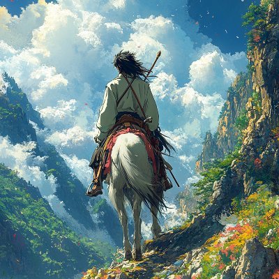 0x61656c's profile picture. in medias res