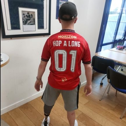 callumwilson76's profile picture. Follow Falkirk home and away 💙💙
Goalkeeper Coach with Falkirk Foundation Bairns