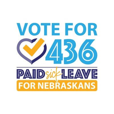 Paid Sick Leave for Nebraskans - Initiative 436 Profile