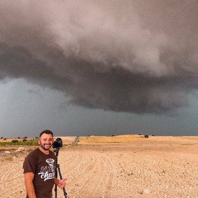 Objetivo Tormenta (David Mancebo) Profile