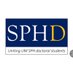 SPHD (@umichsphd) Twitter profile photo SPHD (@umichsphd) Twitter profile photo