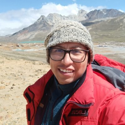 jrep43's profile picture. Hydrology, ML, DL, CFD & Glaciology