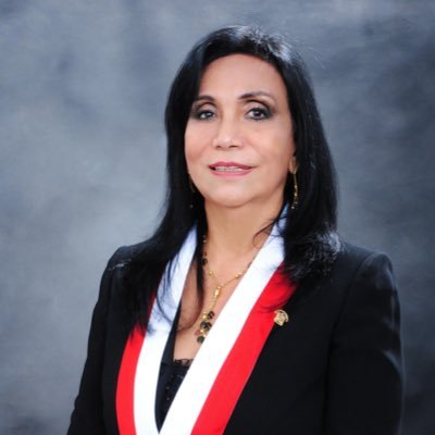 Congresista de la República (2021-2026) representante de la Región Callao y presidenta de la Comisión de Relaciones Exteriores (@comisionrree) del @congresoperu