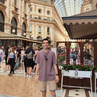 mariio_bautista's profile picture. Estudiante de periodismo en la @uchceu