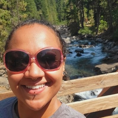 AmethystMagee's profile picture. Speculative Comedy Author. Mom Boss. Witch Bitch. Bisexual🏳️‍🌈Beauty. Plus Size Moshpit Twerker. She/Her pronouns