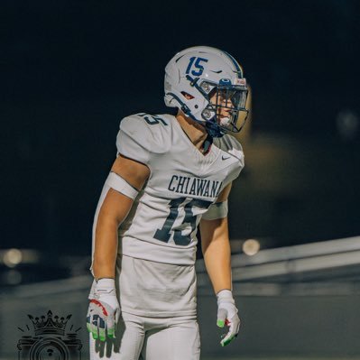 6’4 - 230 lbs (TE, LB, QB) (3.3 gpa) (phone number: 509-845-0945) email: gagewilliams139@gmail.com. | 247 sports: https://t.co/fpkNoB9Alx