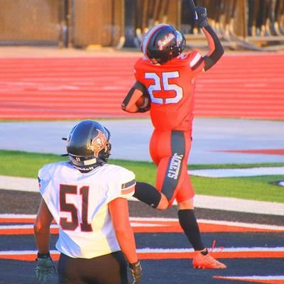 alex_houk's profile picture. AO1 / 2023 Class A State Champion 🏈 6'1 195 lbs / RB, OLB / c/o 2027 / Fairview, OK / 235lbs bench / 470lbs squat / 425lbs deadlift