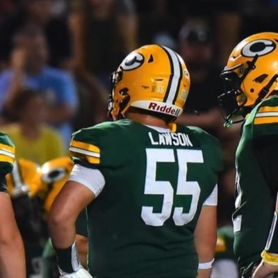 colelawson64's profile picture. Isaiah 41:10 ✝️| CHS 🐎 | Class of 2025| OL - #55🥞| 4.2 GPA| 6’0 235 lbs.| T&F 🥏