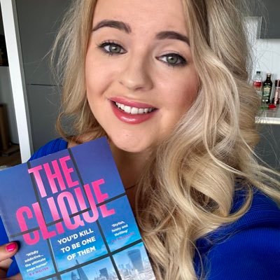 Author of The Clique OUT NOW! Slander coming soon. Order link in bio! @FaberAcademy Writing a Novel Alum. Lawyer. 🐈⬛Agent: @Rachel_Neely_ @mushensent