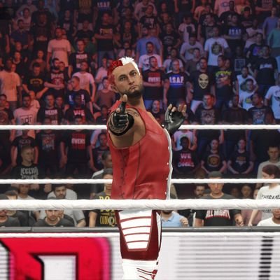 I'm back CAW who's signing? Australian gunslinger ready to break into the scene