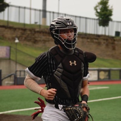 BradyMaxwell17's profile picture. Pro 5 Academy 2027 | Bats left | C/1B | 6’3 185 lbs | bradymax34@gmail.com | (202) 536-6087
