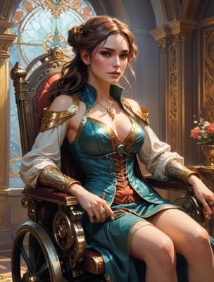 Guerriere04310's profile picture. bonjour a toutes et tous , Je suis une guerriere  multi-pathologie rare en fauteuil roulant depuis 10 ans mariée heureuse maman  victime des essures  .