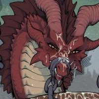 Runa the Dragon Queen (dms open) (@lootbaitdragon) 's Twitter Profile Photo