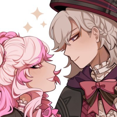 Eng/日本語/հայարեն ✳︎ She/her 22 ༺☆༻ Dedicated to the #ocxcanon ship #Pallas x #Lyney! Welcome to this magical performance ༺☆༻banner vieapuff | icon nevuaee
