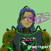 Graph Hunter (@_grapphhhunter) 's Twitter Profile