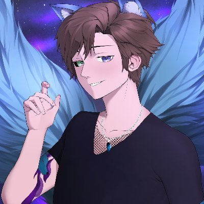 ItsBobbit's profile picture. Void Kitsune VTuber🌌🦊 | Pfp🎨:@Uikouiui | Banner 👀:@ZumotoRin| VTube Mother: @UnicornMasterX1 | 🦊 ArtTag: #Bobbitart | Twitch:https://t.co/6ApylArCin