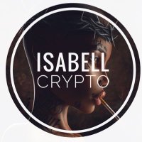 Isabelle Crypto (@isabell_krypto) 's Twitter Profile Photo Isabelle Crypto (@isabell_krypto) 's Twitter Profile Photo