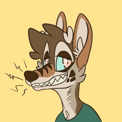 Artist and Crafter | Taxidermist | Scientist | Rabies haver | They/Any | awfullydeadfish@gmail.com | SFW + Suggestive/gore | 🔞@coyoteafterbark🔞