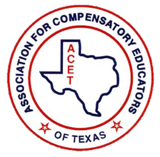 The Association for Compensatory Educators of Texas is dedicated to meeting the needs of students in at risk situations across the state of Texas.