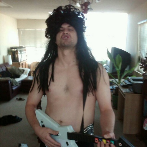 jonlykins's profile picture. Not even stressing!