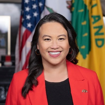 51st Mayor of Oakland California, renter, mom, clueless idiot. She/Her (parody)
This account is not paid for, sponsored, or hosted by the City of Oakland.