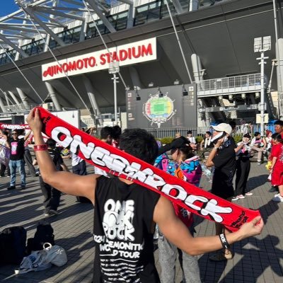 taketai0527's profile picture. 宮崎住みOORer #ONEOKROCK