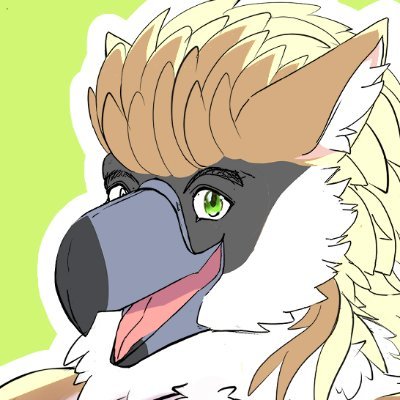 I love gryphons! • Attempts to draw from time to time • Risque-Suggestive Content • Art 🎨 ➜ Media Tab •
| (Tip Jar) Ko-fi ☕ : https://t.co/IZx4jr9szC |