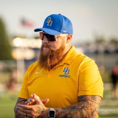 Husband | Father of 2 |EIU football Alum | Founder of @Trench77camp | ISSA certified Personal Trainer | Pro Football Performance Trainer
