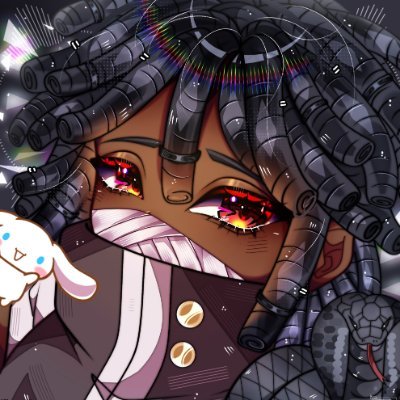20,Youtube Partner,streamer sorta,INTPA,Powered by @ADVANCEDgg
🎨:#StaticPics
🖌⚙️: @CosmindArt
pfp/banner:@Raiko1191
♡@kiraivt
Nonchalant Dreadhead Vtuber