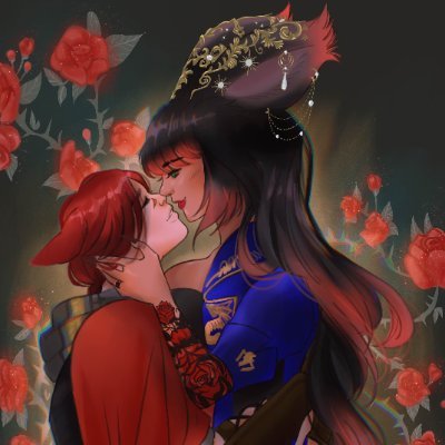 ❤️️🌹Ysera Dreamspeaker🌹❤️️さんのプロフィール画像