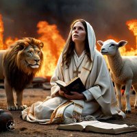 Brandi Lee🌿ברנדי לי (@beacon4jesus) Twitter profile photo