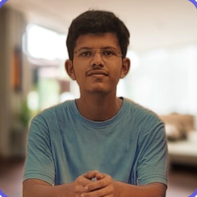 YashPatil_01's profile picture. Web Developer 🕸️🕷️