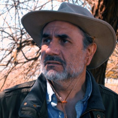 Ricardo Islas is a working-class filmmaker. He's been shooting movies since the 80s and has never lectured anyone on climate change or other high moral trends.