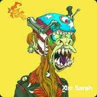 Xlm Sarah (@srahxlm) 's Twitter Profile