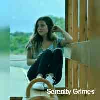 Serenity Grimes (@serenitygries2) 's Twitter Profile