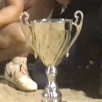 Tracking the Kup Cup, a legendary goblet given to the winner of the Chicago media's Kup Softball League. Tweets by the Kup signed -K. #16Inch