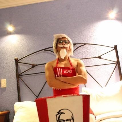 yeyocosplay's profile picture. Cosplayer, actor, Otaku, 🇲🇽
vendo fotos de patas porque pobre 
https://t.co/Fd5SkIsgaA