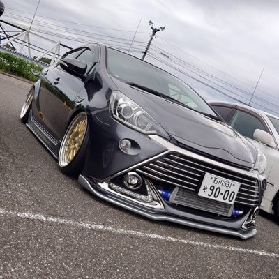 🇯🇵石川県 🚗ガンメタのアクアg.s乗ってます。轟夜會所属しています。イベント回ってるので、交流お願いします。