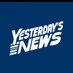 YESTERDAY’S NEWS (@yn_newschannel) Twitter profile photo YESTERDAY’S NEWS (@yn_newschannel) Twitter profile photo