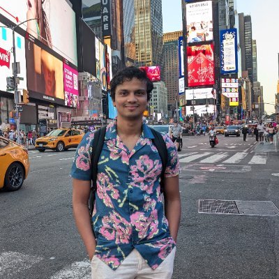 GhugareRaj's profile picture. PhD student in Princeton CS.