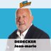 Jean Marie Dedecker (@jmdedecker) Twitter profile photo Jean Marie Dedecker (@jmdedecker) Twitter profile photo