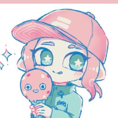 ゲーム記録/超エンジョイ/可愛い素敵なアイコン・ヘッダーはわかりさん(@splkwkr)からいただきました!☺️