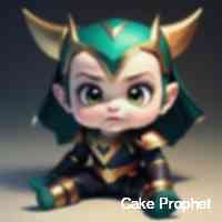 caakeproophet's profile picture. A staple of web3.