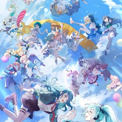 pjsk垢(本垢)たまにnovelbrightのこと語ります!
🎸🥁🌼🥞最推し
最推しボカロp*Lunaさん、Eveさん、ゆあるさん
バンド最推し→novelbright の竹中雄大くん🫶
併せ垢 @Lena0515yuaru NB垢→フォローする時はリトリン必読で!