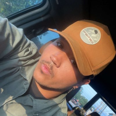 Just here