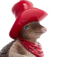 Theo the Armadillo (@grominetheo) 's Twitter Profile